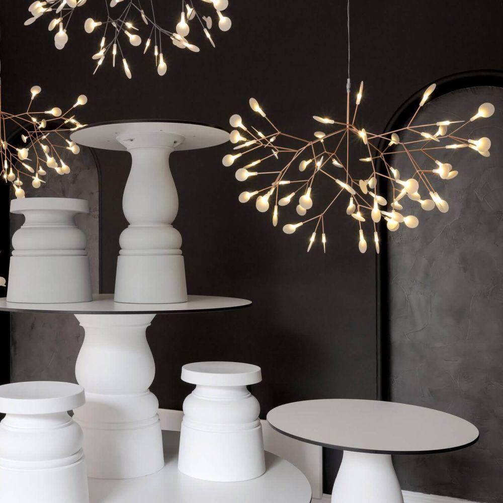 Moooi Heracleum II LED metal suspension lamp - Buy now on ShopDecor - Discover the best products by MOOOI design