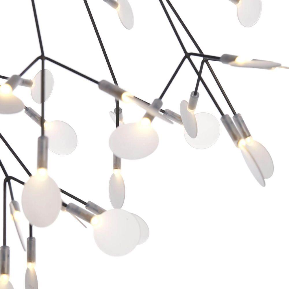 Moooi Heracleum II LED metal suspension lamp - Buy now on ShopDecor - Discover the best products by MOOOI design