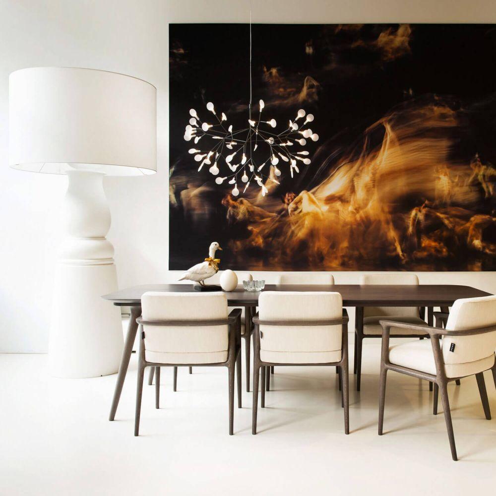 Moooi Heracleum II LED metal suspension lamp - Buy now on ShopDecor - Discover the best products by MOOOI design