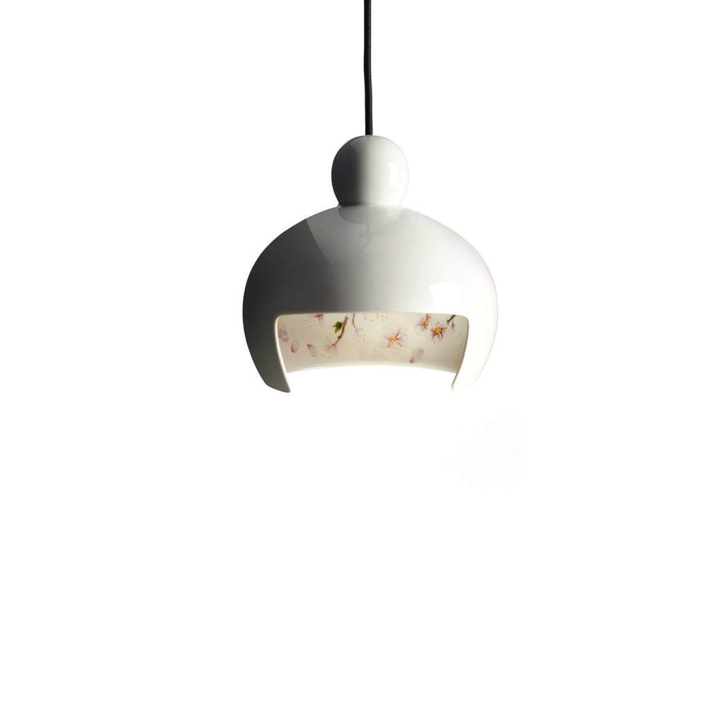 Moooi Juuyo suspension lamp with peach flower decor - Buy now on ShopDecor - Discover the best products by MOOOI design