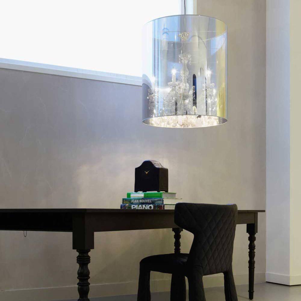 Moooi Light Shade Shade 70 suspension lamp with semi-transparent lampshade - Buy now on ShopDecor - Discover the best products by MOOOI design