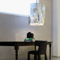 Moooi Light Shade Shade 70 suspension lamp with semi-transparent lampshade - Buy now on ShopDecor - Discover the best products by MOOOI design