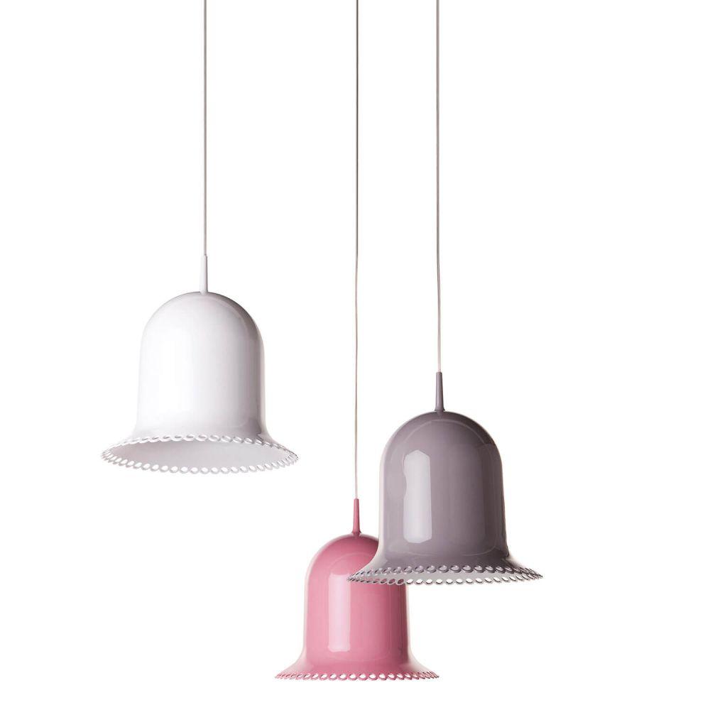 Moooi Lolita suspension lamp with lampshade - Buy now on ShopDecor - Discover the best products by MOOOI design