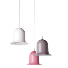 Moooi Lolita suspension lamp with lampshade - Buy now on ShopDecor - Discover the best products by MOOOI design