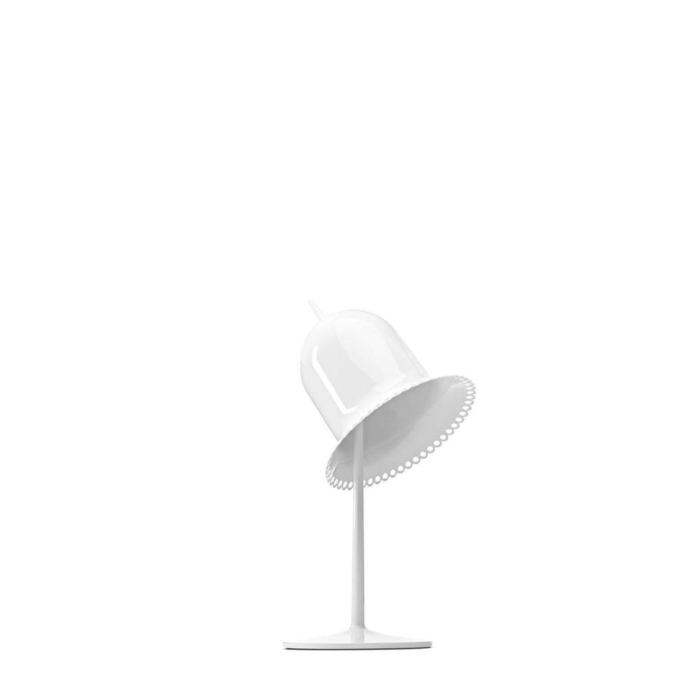 Moooi Lolita table lamp with lampshade by Nika Zupanc - Buy now on ShopDecor - Discover the best products by MOOOI design