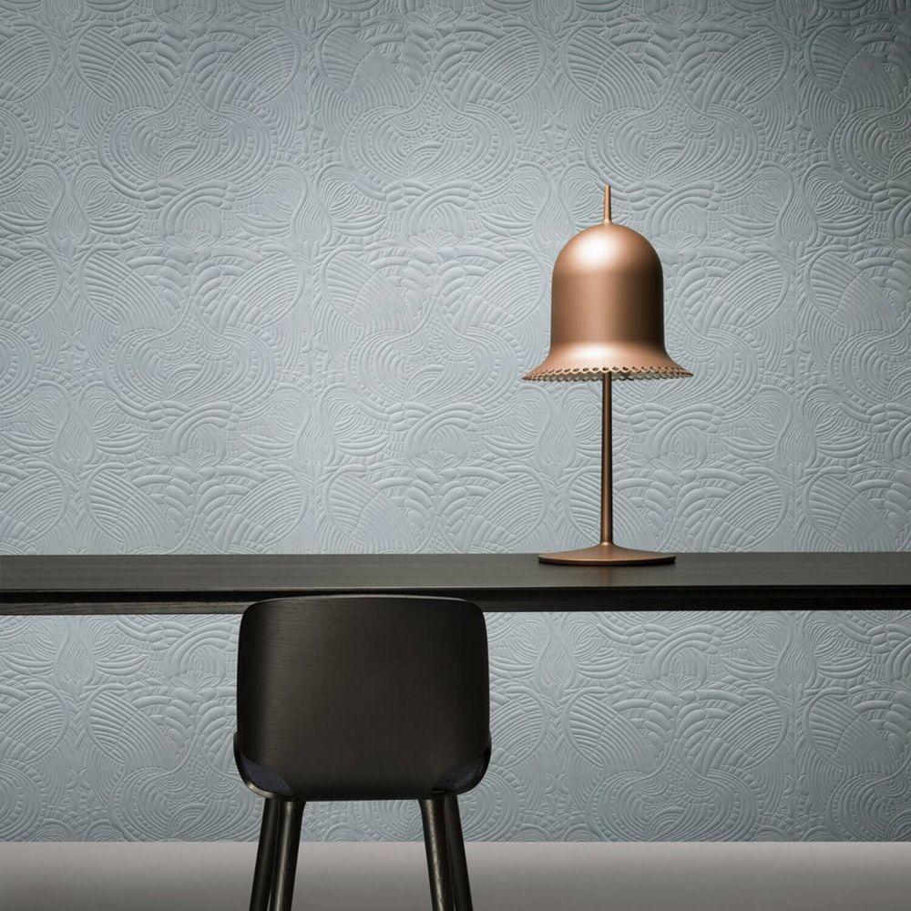Moooi Lolita table lamp with lampshade by Nika Zupanc - Buy now on ShopDecor - Discover the best products by MOOOI design