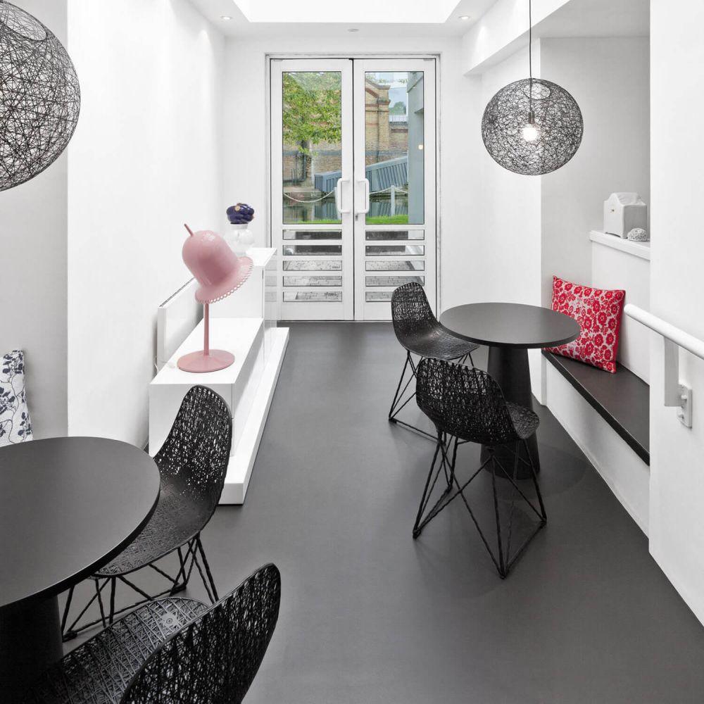 Moooi Lolita table lamp with lampshade by Nika Zupanc - Buy now on ShopDecor - Discover the best products by MOOOI design