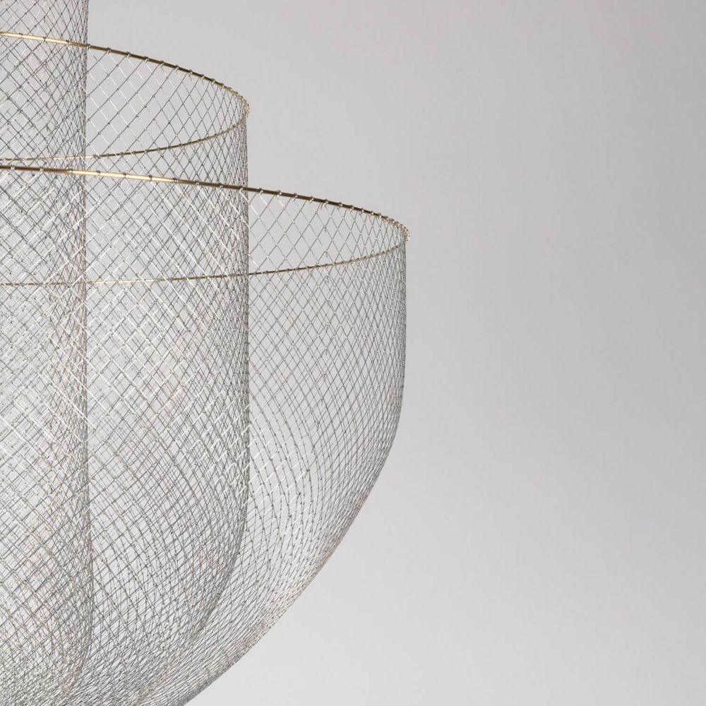 Moooi Meshmatics dimmable suspension lamp - Buy now on ShopDecor - Discover the best products by MOOOI design