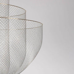 Moooi Meshmatics dimmable suspension lamp - Buy now on ShopDecor - Discover the best products by MOOOI design