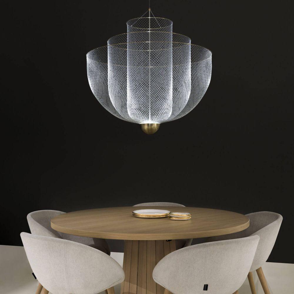Moooi Meshmatics dimmable suspension lamp - Buy now on ShopDecor - Discover the best products by MOOOI design