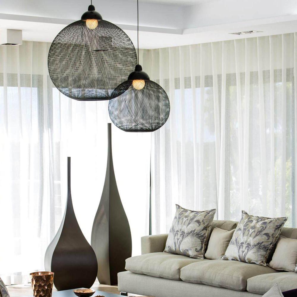 Moooi Non Random D48 LED suspension lamp aluminium - Buy now on ShopDecor - Discover the best products by MOOOI design