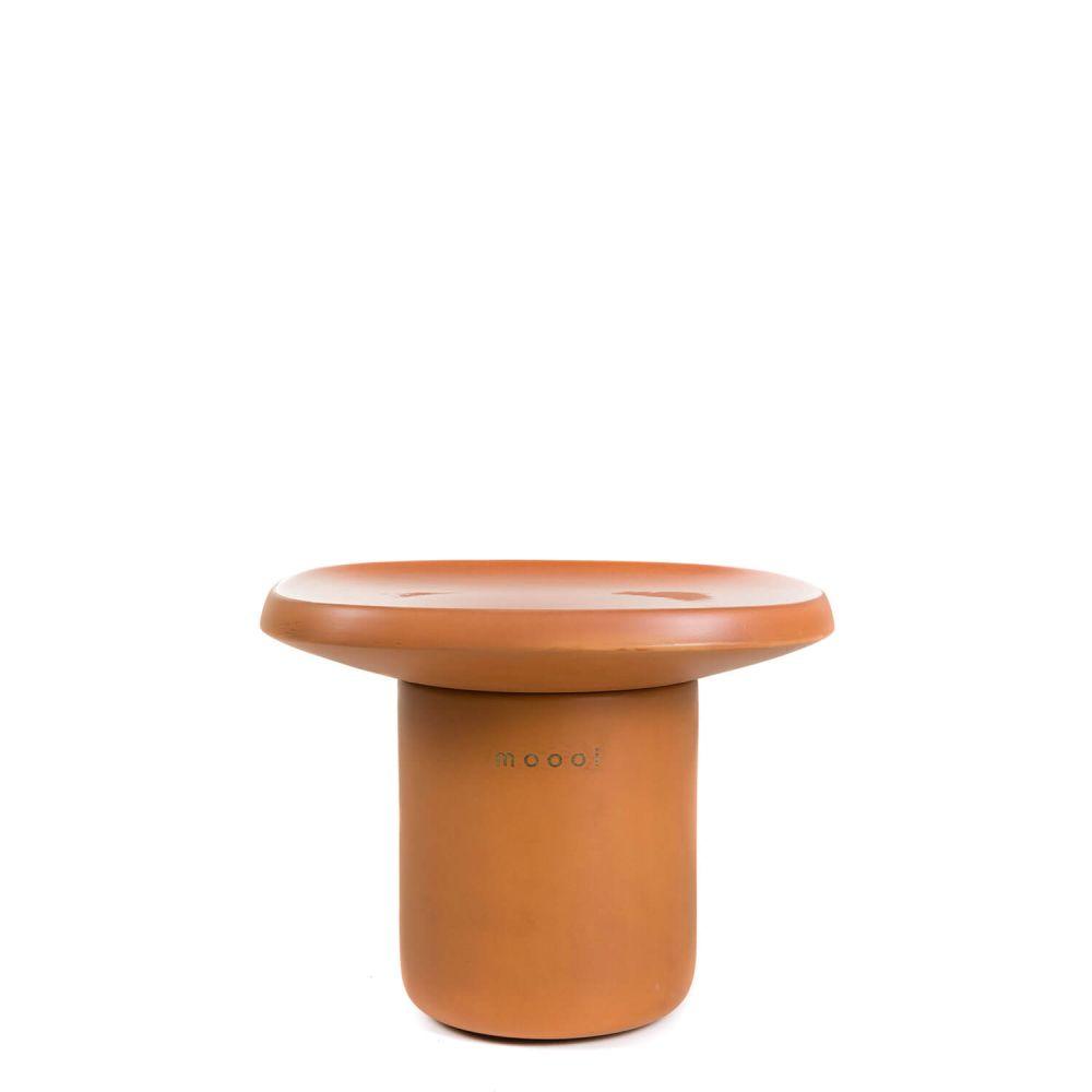 Moooi Obon Table Square High ceramic by Simone Bonanni - Buy now on ShopDecor - Discover the best products by MOOOI design