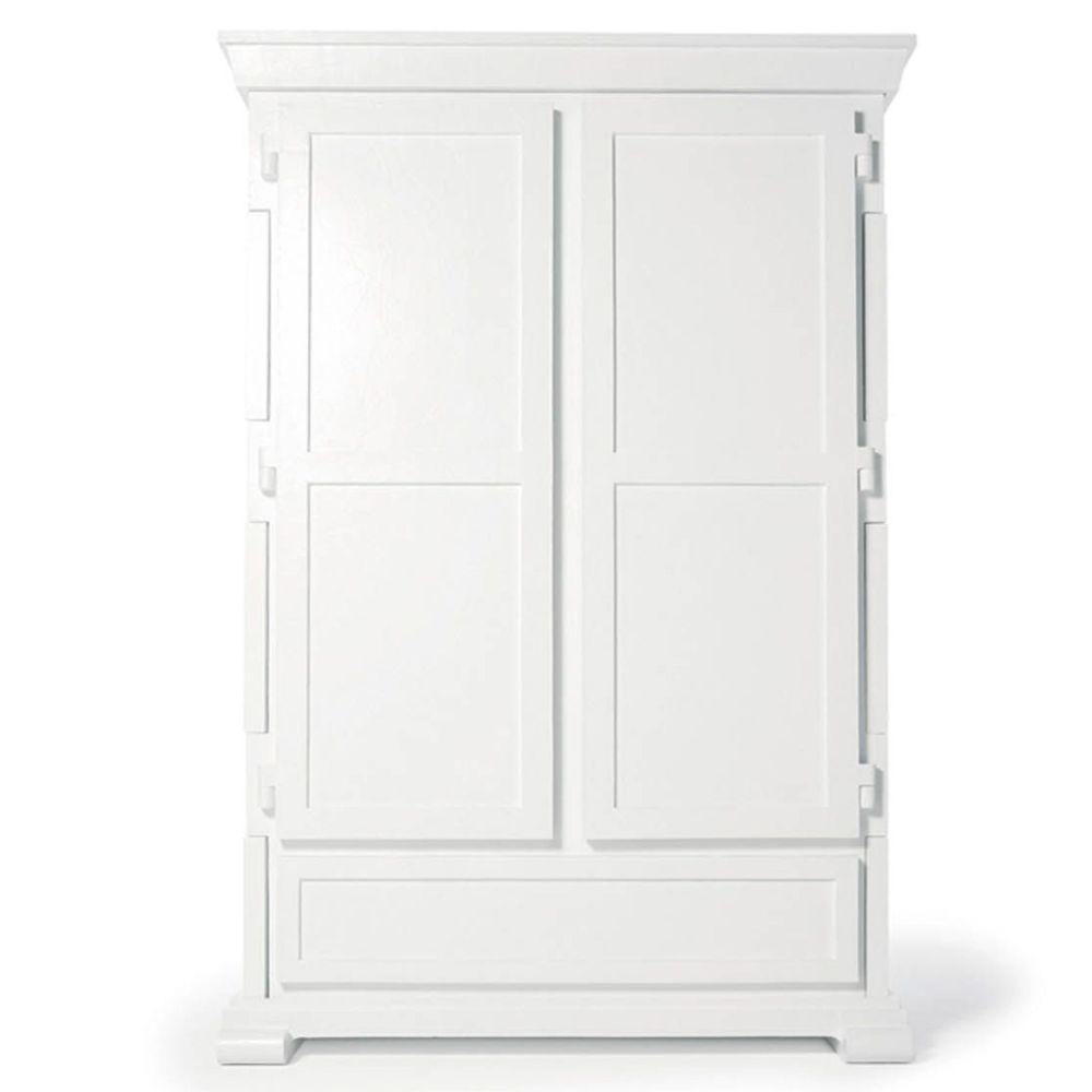 Moooi Paper Cupboard wood and white paper - Buy now on ShopDecor - Discover the best products by MOOOI design