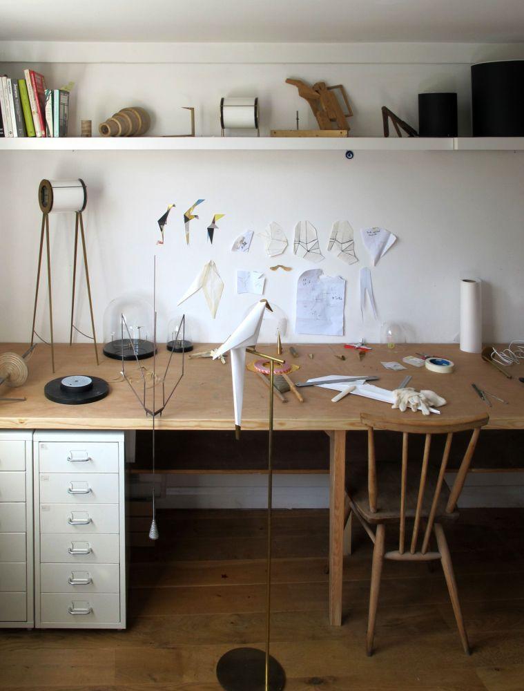Moooi Perch Light LED table lamp - Buy now on ShopDecor - Discover the best products by MOOOI design