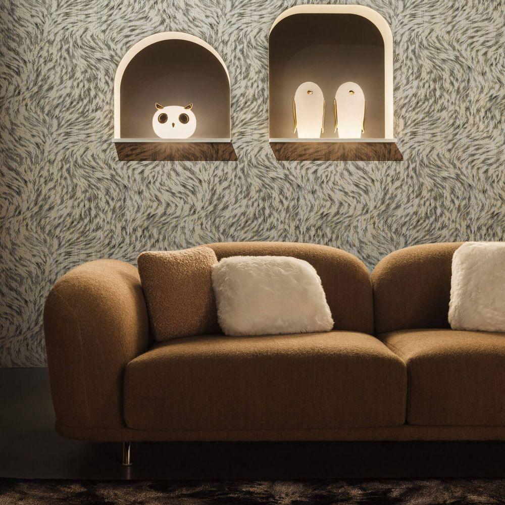 Moooi Pet Lighs Uhuh LED table lamp - owl - Buy now on ShopDecor - Discover the best products by MOOOI design