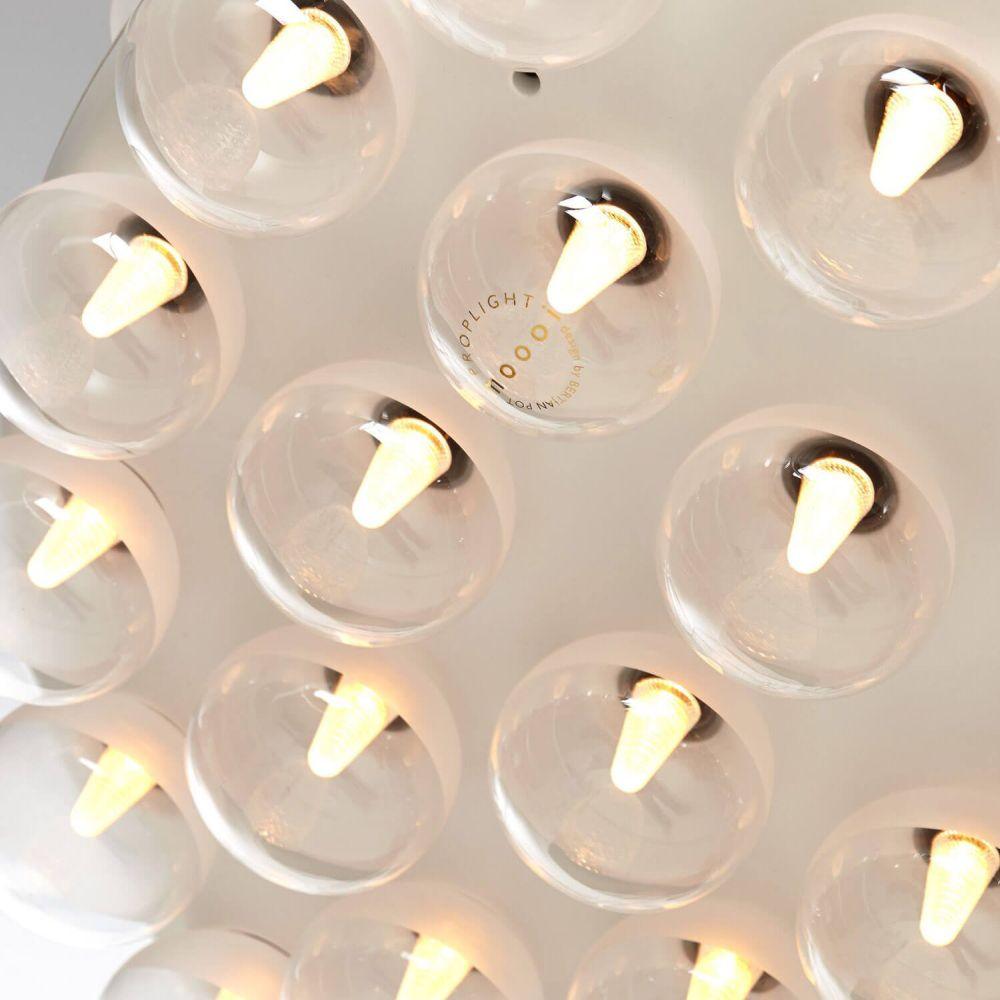 Moooi Prop Light Round Single dimmable LED suspension lamp - Buy now on ShopDecor - Discover the best products by MOOOI design