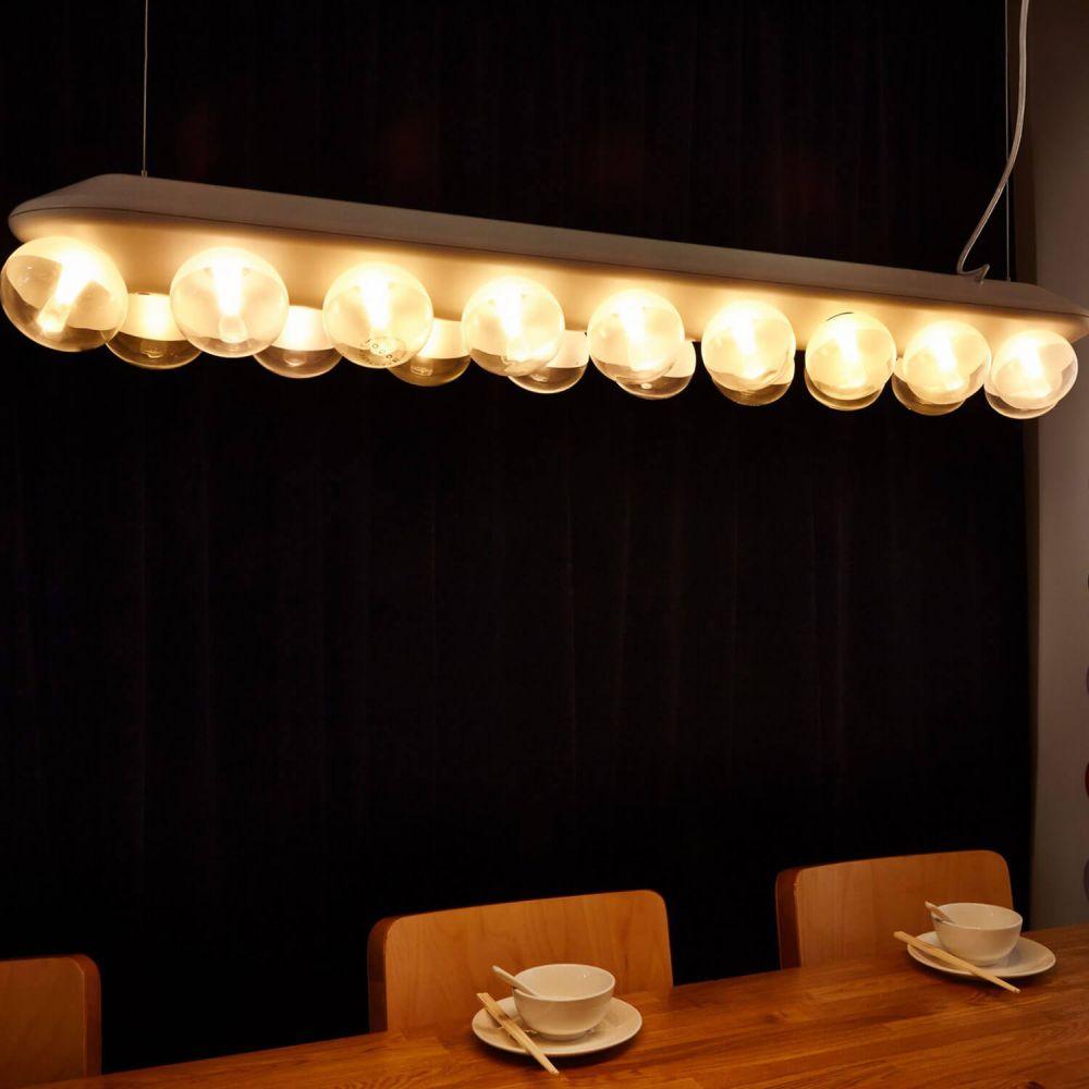 Moooi Prop Light Single dimmable LED suspension lamp - Buy now on ShopDecor - Discover the best products by MOOOI design
