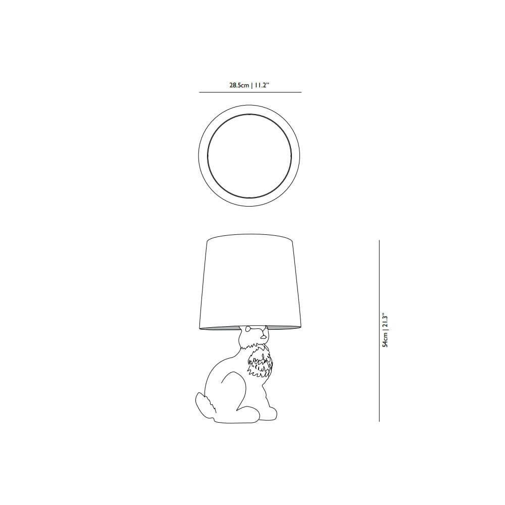 Moooi Rabbit table lamp - Buy now on ShopDecor - Discover the best products by MOOOI design