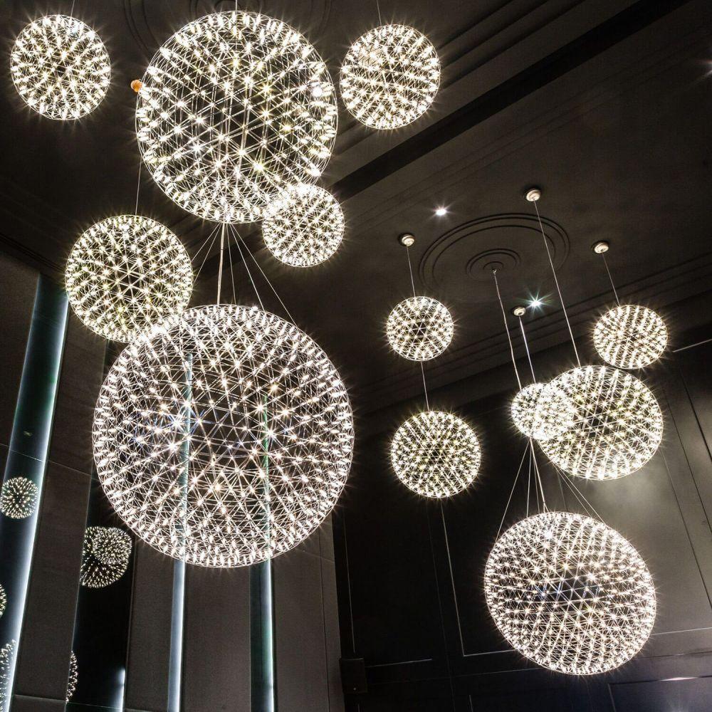 Moooi Raimond R89 dimmable LED suspension lamp - Buy now on ShopDecor - Discover the best products by MOOOI design