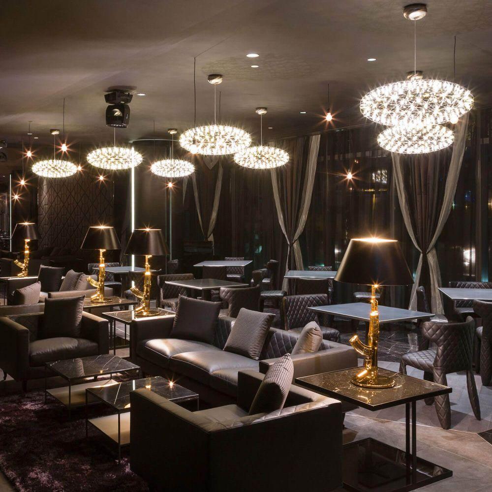 Moooi Raimond Zafu dimmable LED suspension lamp - Buy now on ShopDecor - Discover the best products by MOOOI design