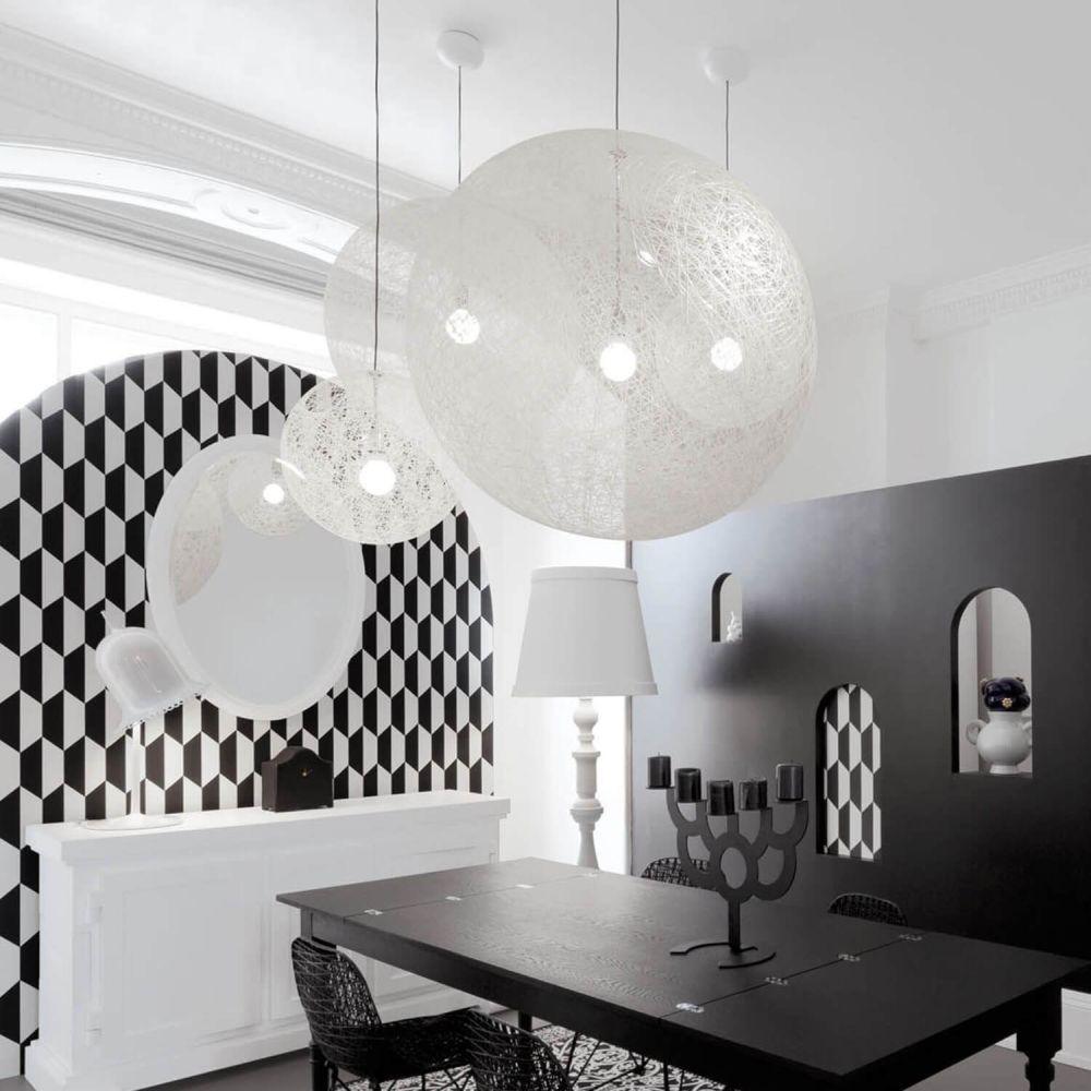 Moooi Random Light Medium LED suspension lamp - Buy now on ShopDecor - Discover the best products by MOOOI design