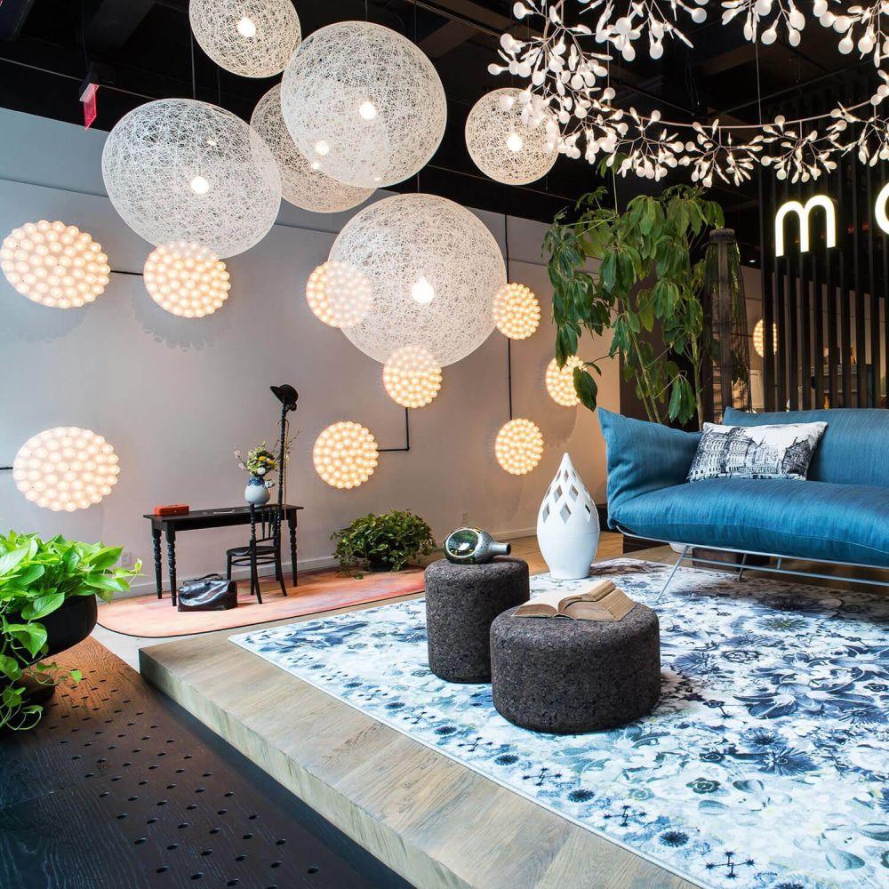 Moooi Random Light Medium LED suspension lamp - Buy now on ShopDecor - Discover the best products by MOOOI design