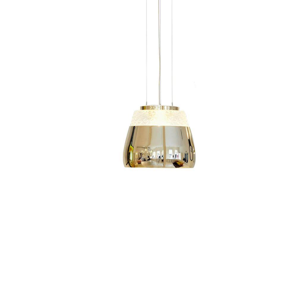 Moooi Valentine Baby glass suspension lamp by Marcel Wanders Gold - Buy now on ShopDecor - Discover the best products by MOOOI design