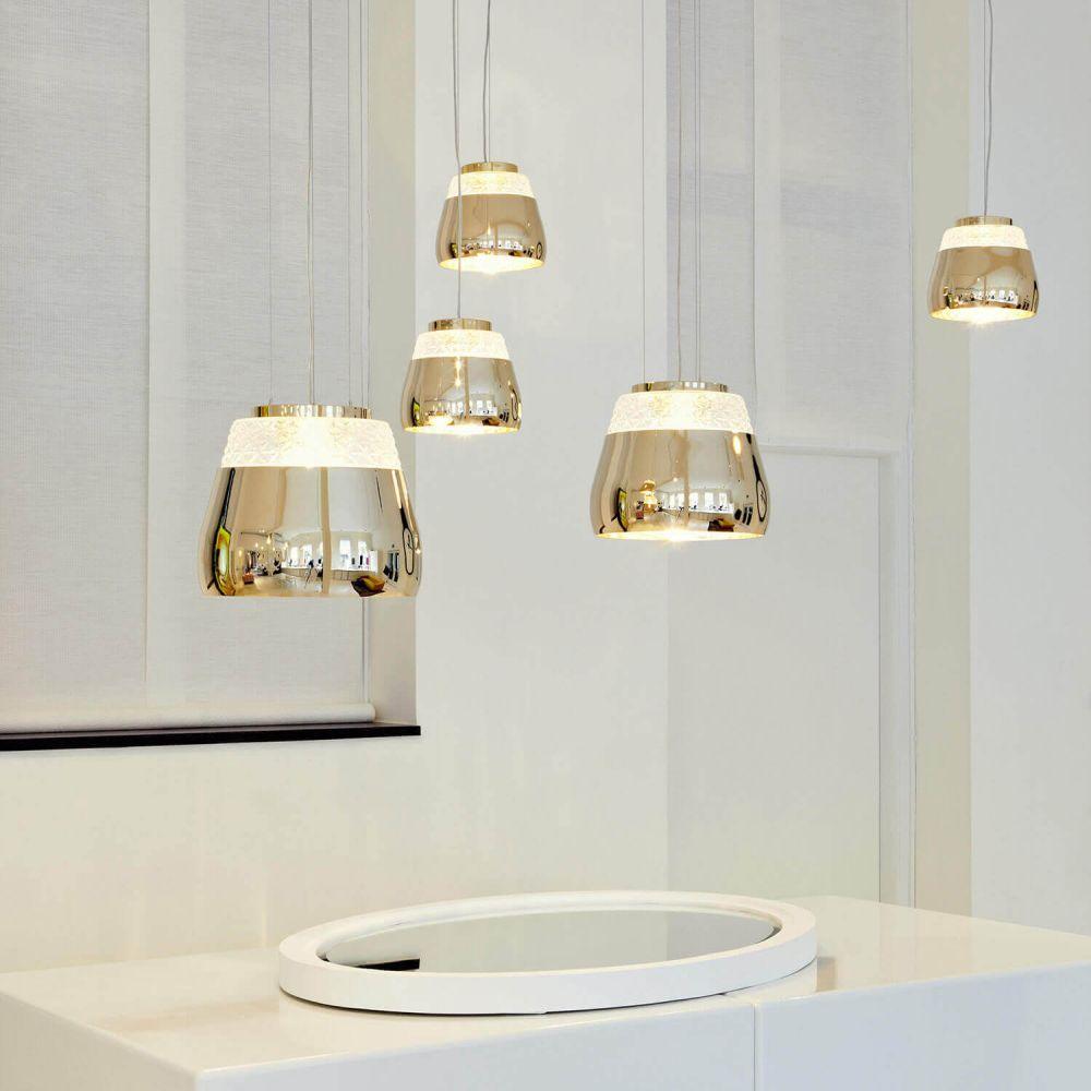 Moooi Valentine Baby glass suspension lamp by Marcel Wanders - Buy now on ShopDecor - Discover the best products by MOOOI design