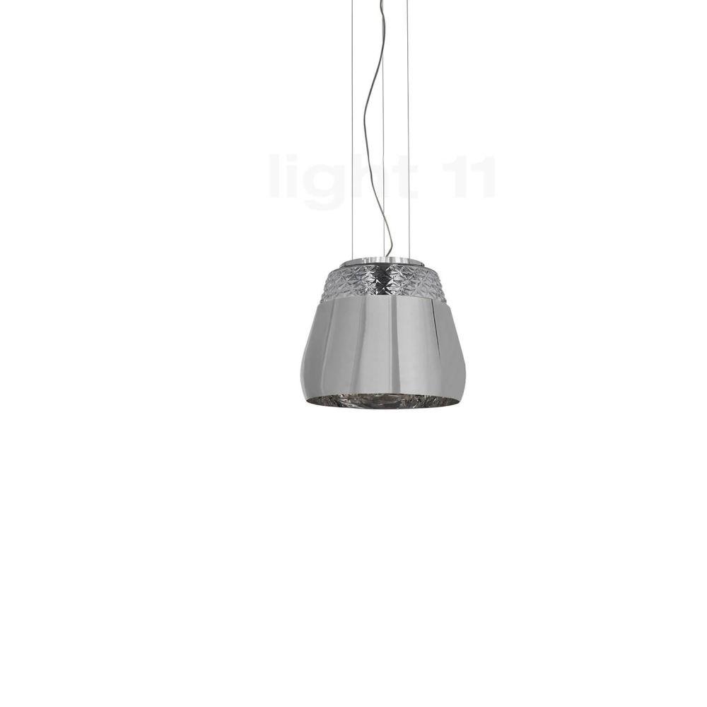 Moooi Valentine Baby glass suspension lamp by Marcel Wanders Chrome - Buy now on ShopDecor - Discover the best products by MOOOI design