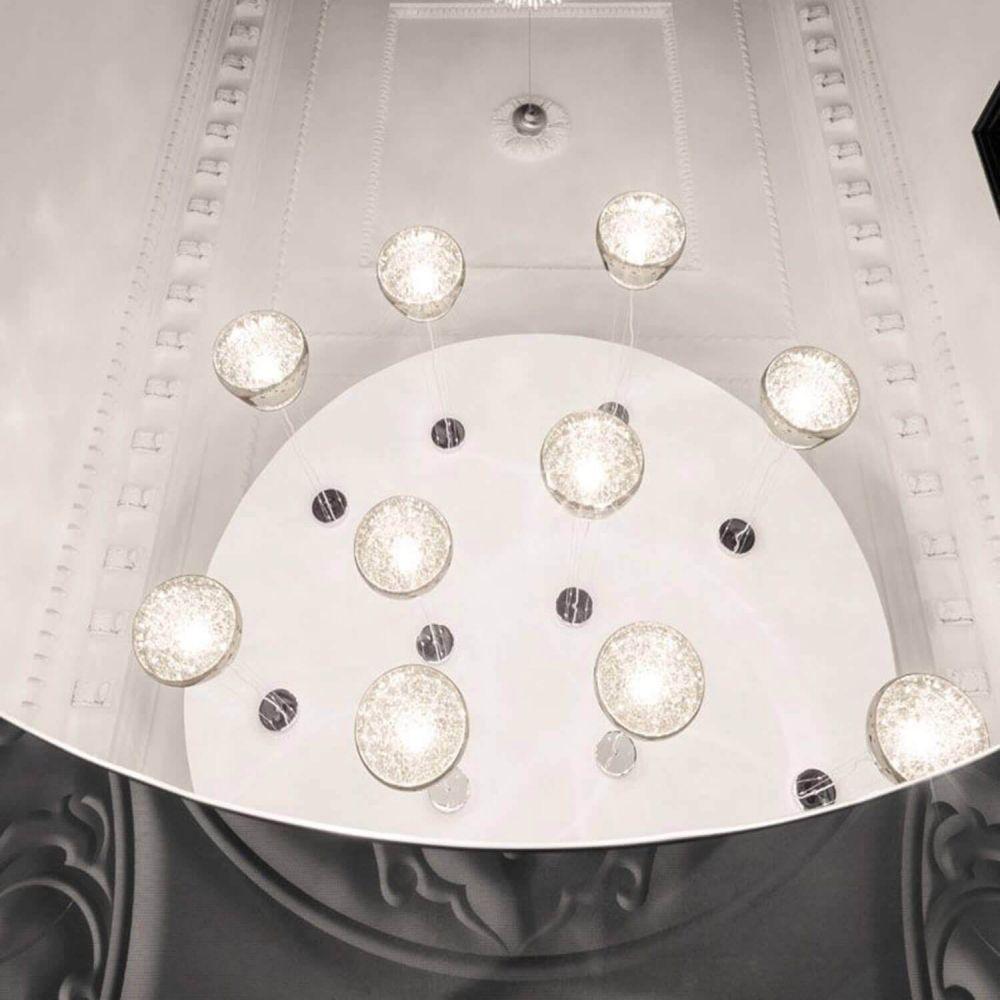 Moooi Valentine Baby glass suspension lamp by Marcel Wanders - Buy now on ShopDecor - Discover the best products by MOOOI design