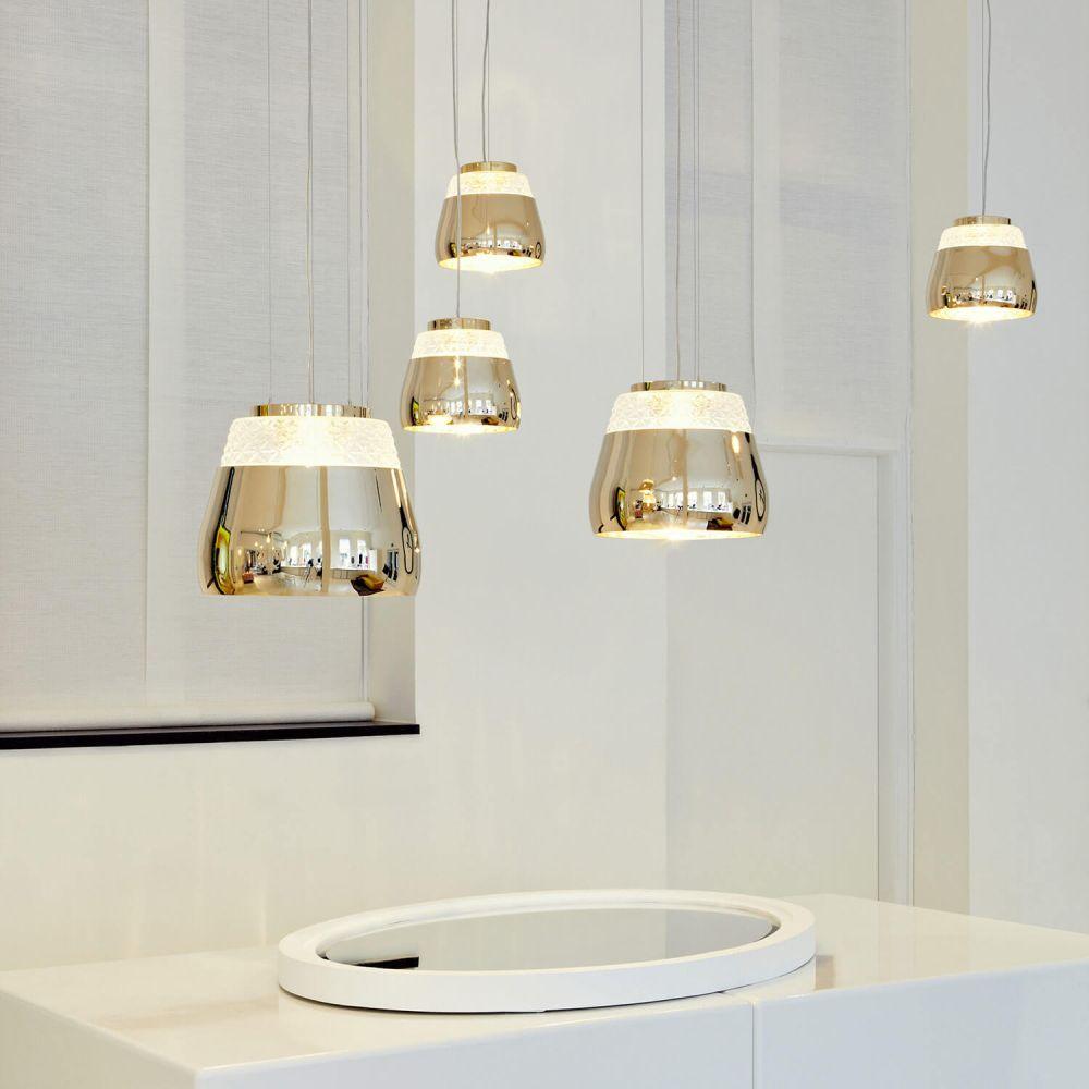 Moooi Valentine glass suspension lamp by Marcel Wanders - Buy now on ShopDecor - Discover the best products by MOOOI design