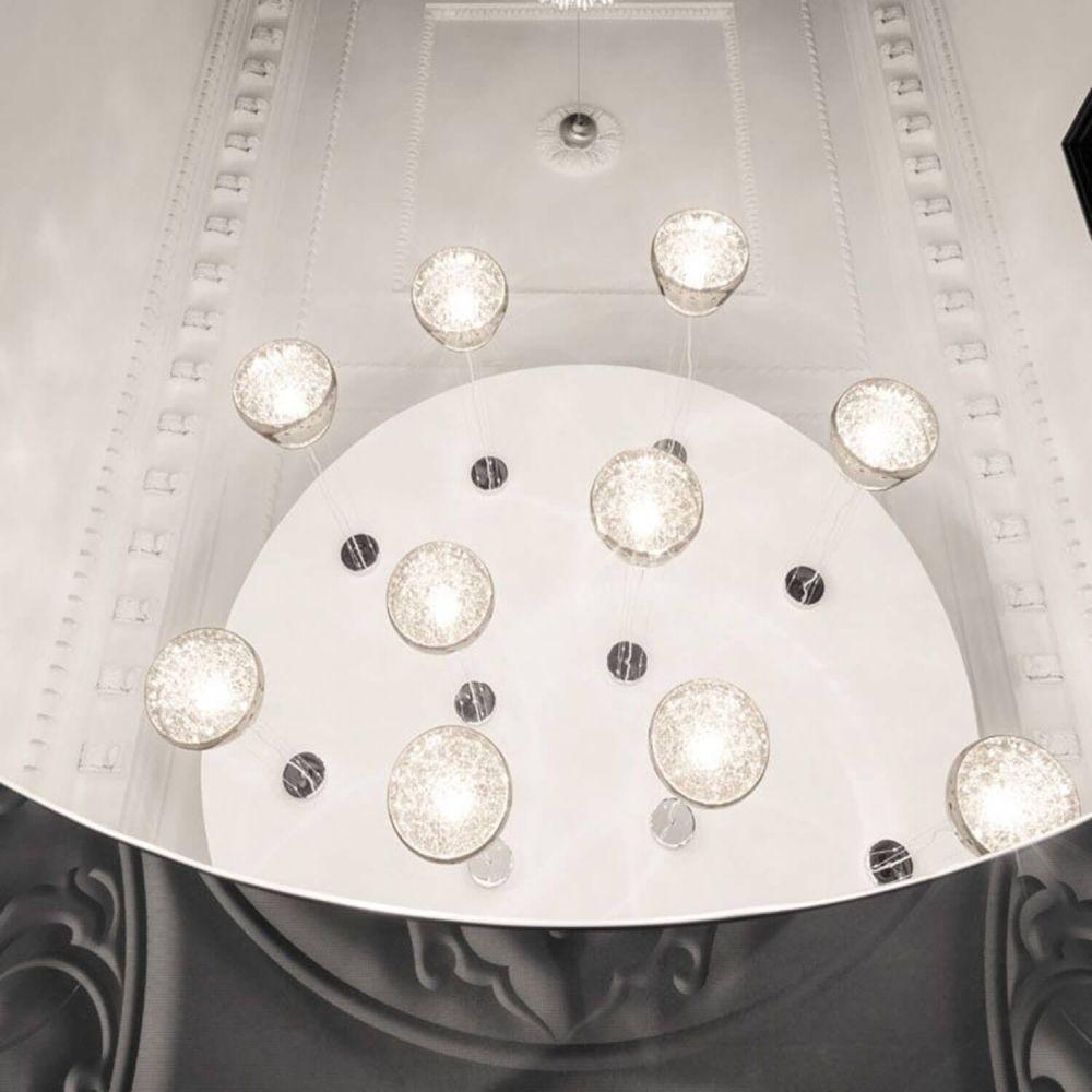 Moooi Valentine glass suspension lamp by Marcel Wanders - Buy now on ShopDecor - Discover the best products by MOOOI design