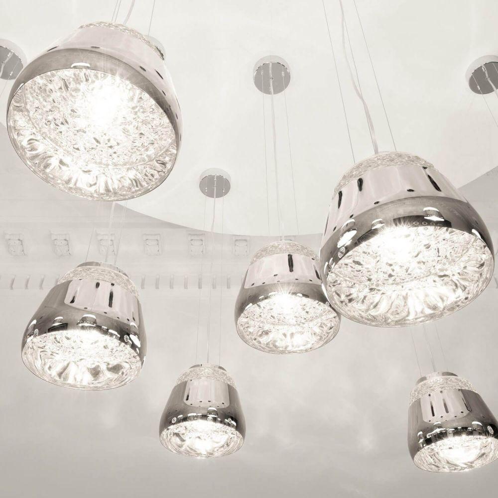 Moooi Valentine glass suspension lamp by Marcel Wanders - Buy now on ShopDecor - Discover the best products by MOOOI design