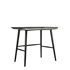 Moooi Woood desk with solid beech frame - Buy now on ShopDecor - Discover the best products by MOOOI design
