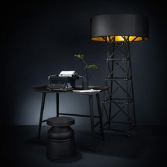 Moooi Woood desk with solid beech frame - Buy now on ShopDecor - Discover the best products by MOOOI design