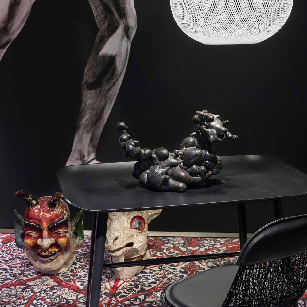 Moooi Woood desk with solid beech frame - Buy now on ShopDecor - Discover the best products by MOOOI design
