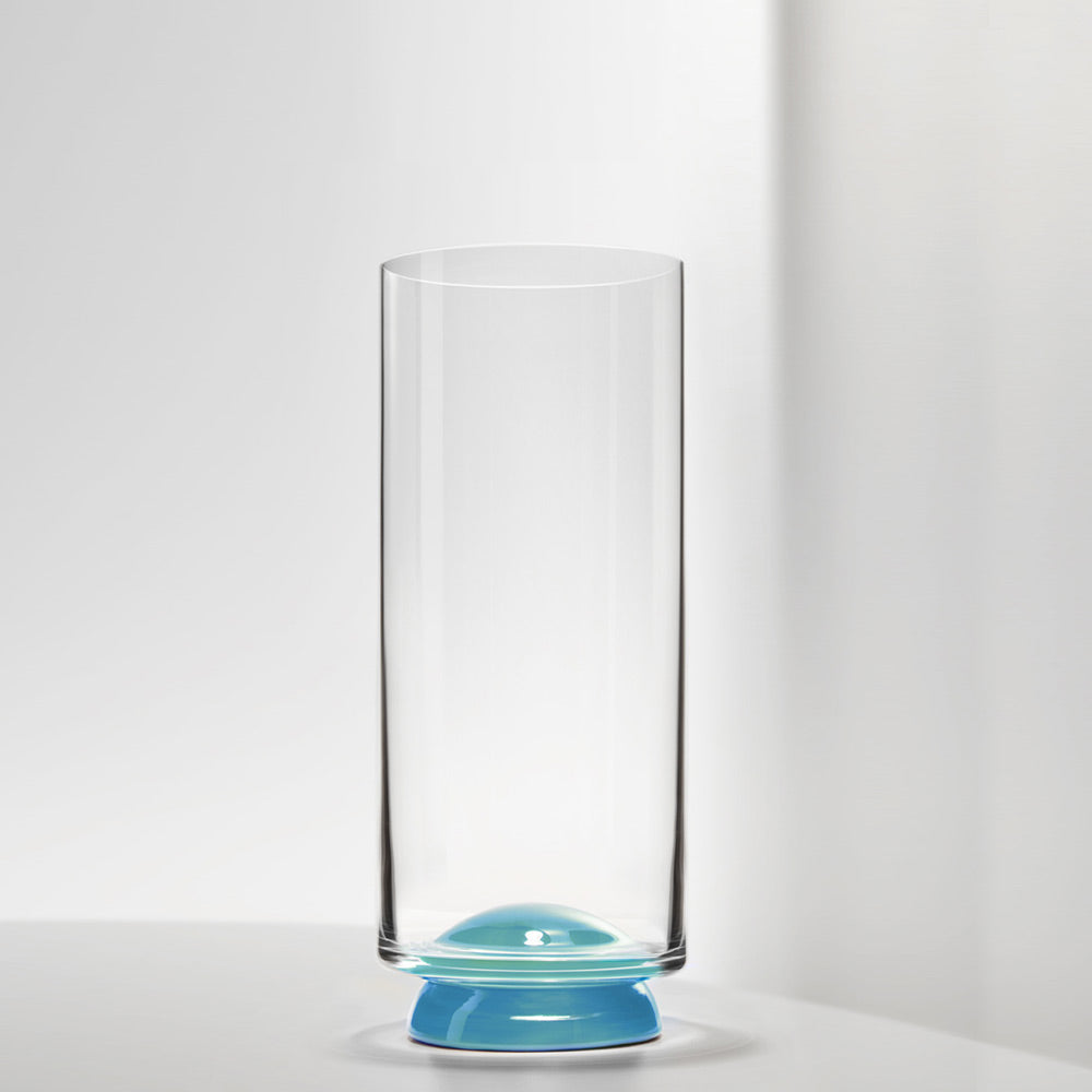 Nason Moretti Dot flute - Murano glass Nason Moretti Light blue - Buy now on ShopDecor - Discover the best products by NASON MORETTI design