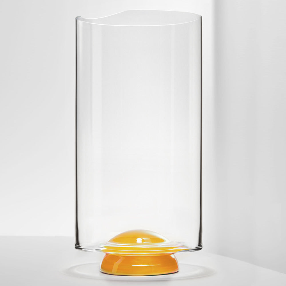 Nason Moretti Dot pitcher - Murano glass Nason Moretti Sunflower yellow - Buy now on ShopDecor - Discover the best products by NASON MORETTI design