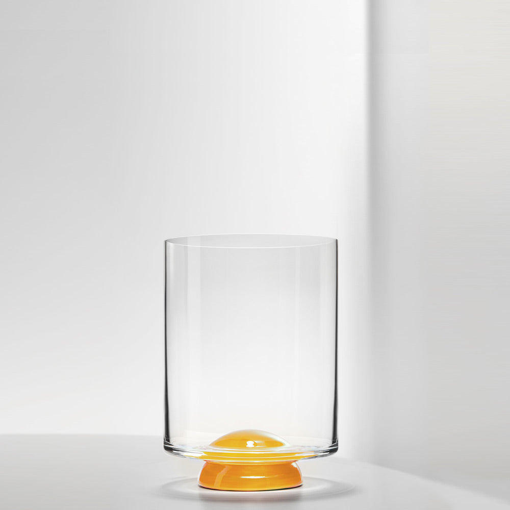 Nason Moretti Dot wine glass - Murano glass Nason Moretti Sunflower yellow - Buy now on ShopDecor - Discover the best products by NASON MORETTI design