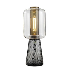 Nason Moretti Ensemble lamp - Murano glass Nason Moretti Grey - Buy now on ShopDecor - Discover the best products by NASON MORETTI design