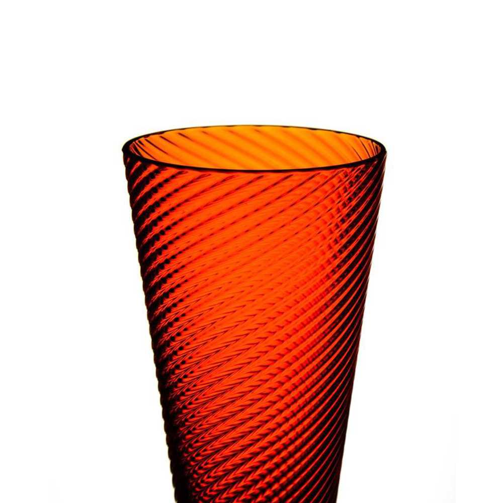 Nason Moretti Gigolo champagne flute - Murano glass - Buy now on ShopDecor - Discover the best products by NASON MORETTI design