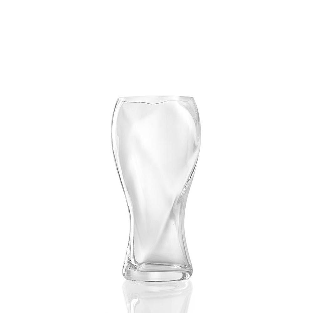 Nason Moretti Marilyn beer glass in Murano glass lente - Buy now on ShopDecor - Discover the best products by NASON MORETTI design