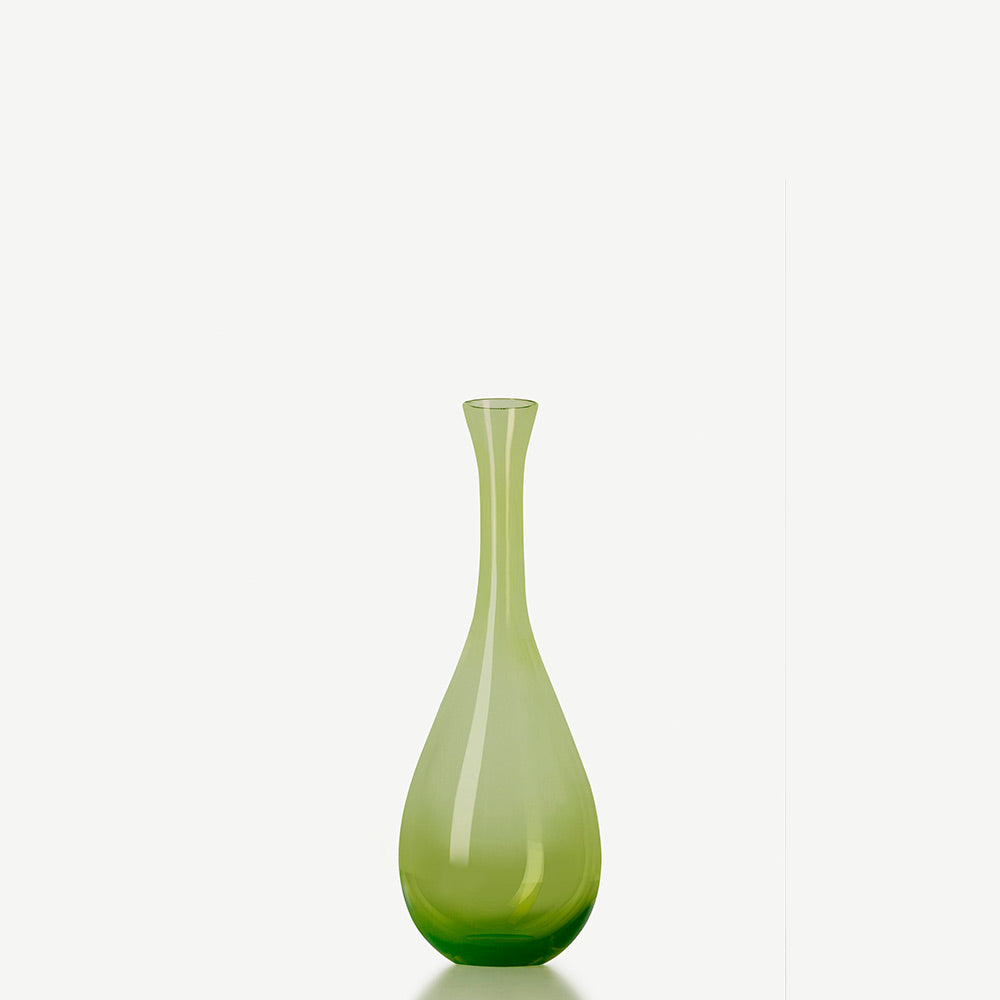 Nason Moretti Morandi decanter acid green mod. 02 - Buy now on ShopDecor - Discover the best products by NASON MORETTI design