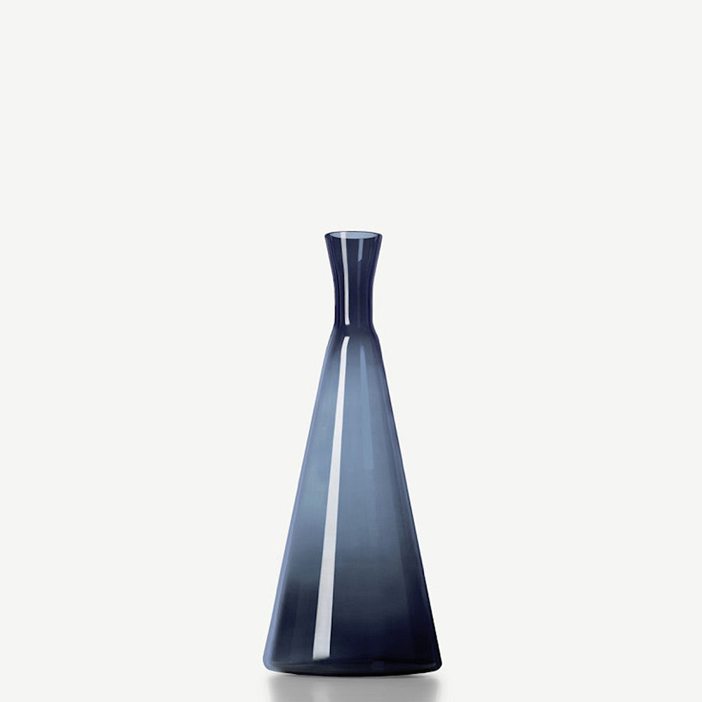 Nason Moretti Morandi decanter air force blue mod. 08 - Buy now on ShopDecor - Discover the best products by NASON MORETTI design
