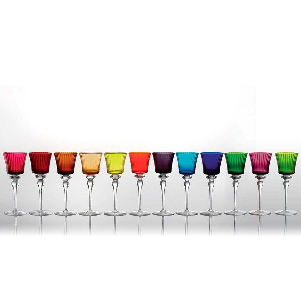 Nason Moretti Royal rhine wine chalice - Murano glass - Buy now on ShopDecor - Discover the best products by NASON MORETTI design