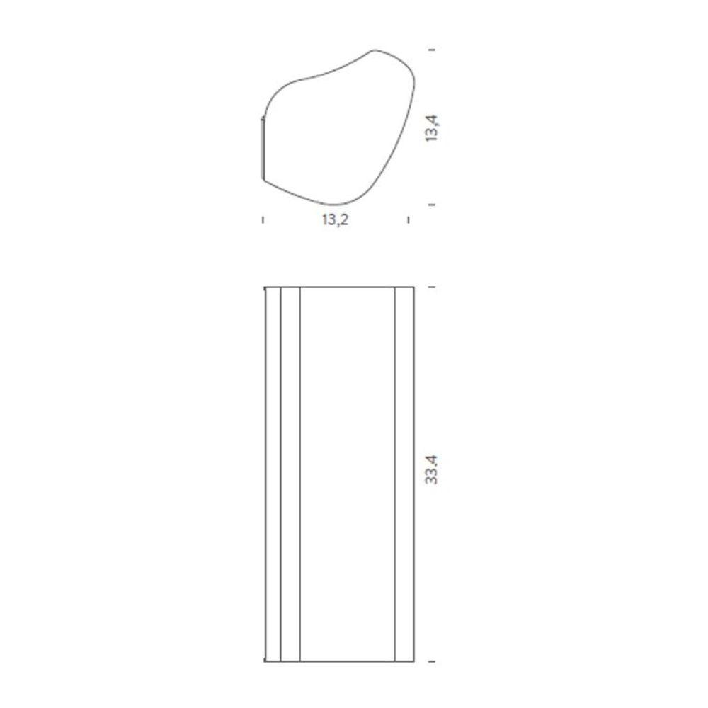 Nemo Lighting Applique Radieuse wall lamp - Buy now on ShopDecor - Discover the best products by NEMO CASSINA LIGHTING design