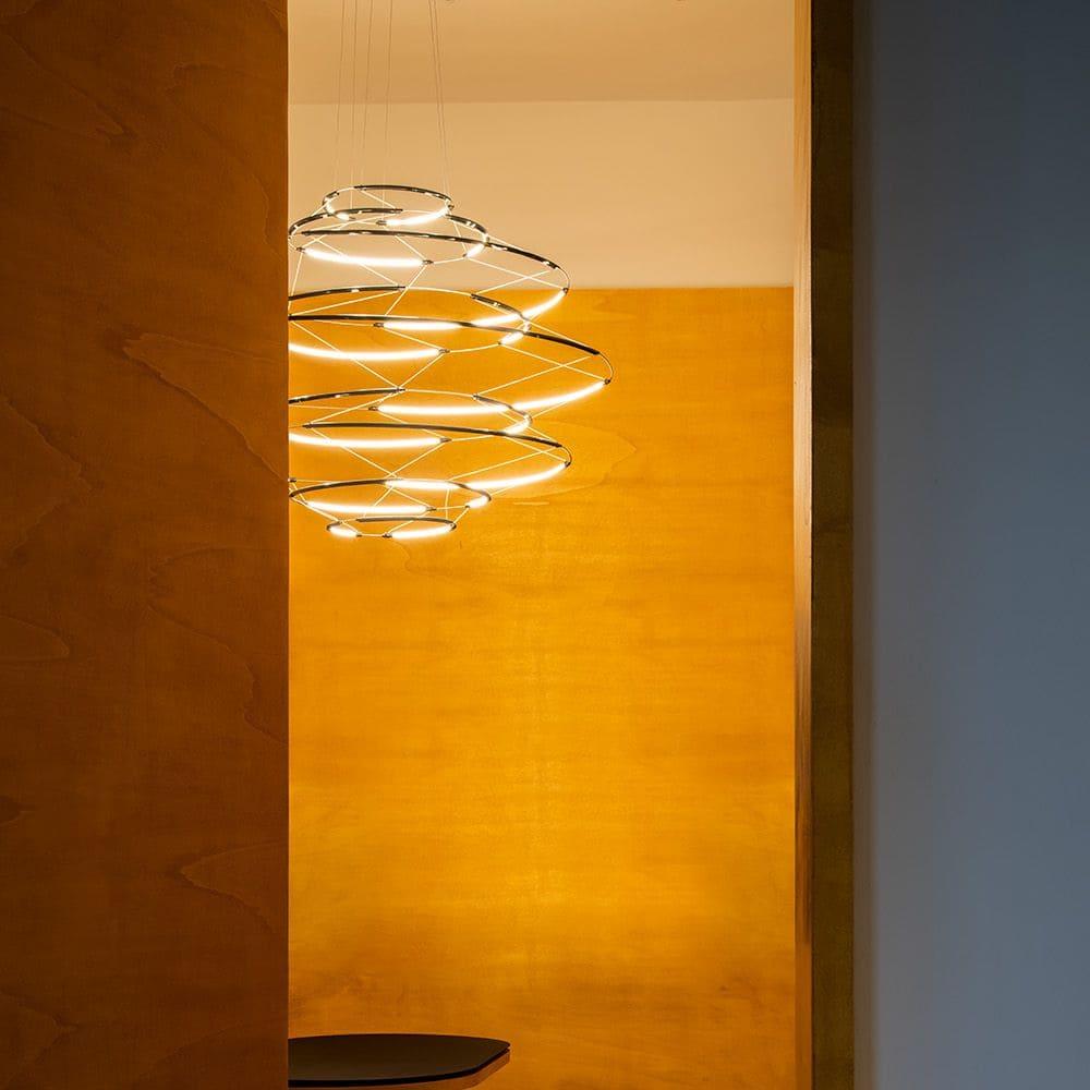 Nemo Lighting Drop LED suspension lamp - Buy now on ShopDecor - Discover the best products by NEMO CASSINA LIGHTING design