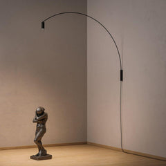 Nemo Lighting Fox Wall LED wall lamp - Buy now on ShopDecor - Discover the best products by NEMO CASSINA LIGHTING design