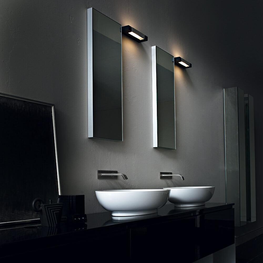 Nemo Lighting Ara Wall 29 wall lamp - Buy now on ShopDecor - Discover the best products by NEMO CASSINA LIGHTING design