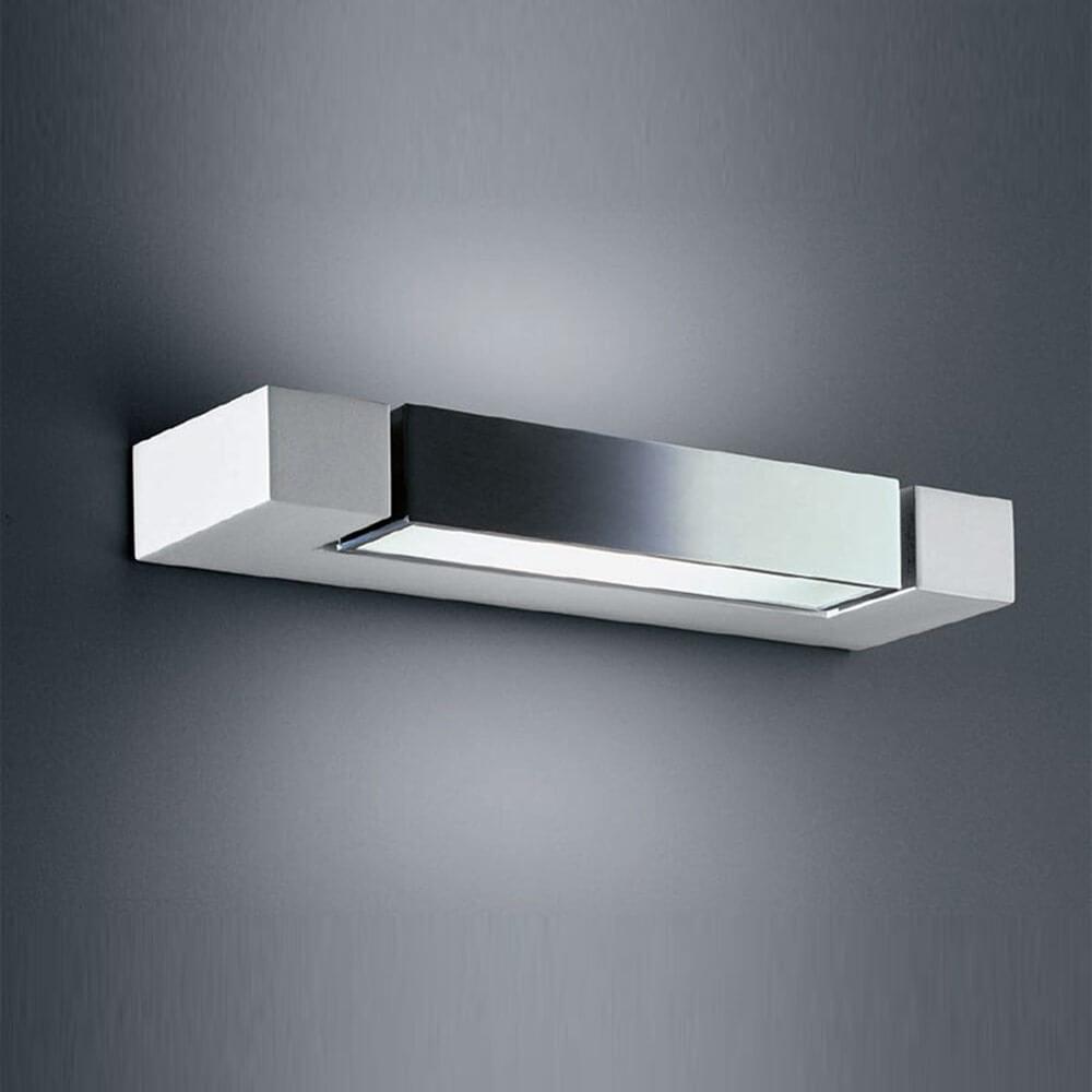 Nemo Lighting Ara Wall 29 wall lamp Nemo Lighting Ara White Chrome - Buy now on ShopDecor - Discover the best products by NEMO CASSINA LIGHTING design